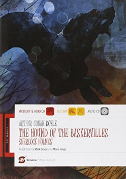 hound of the baskervilles (holmes) b1 inglese, antol.e lett.