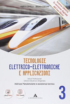 tecnologie elettro-elettroniche 3+eb elettronica, elettrotecn.