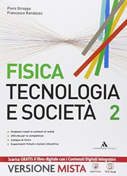 fisica tecnologia e societa 2 +eb fisica