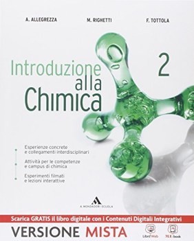 introduzione alla chimica 2 +eb chimica e merceologia