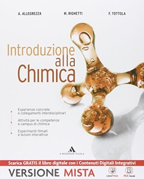 introduzione alla chimica +eb chimica e merceologia