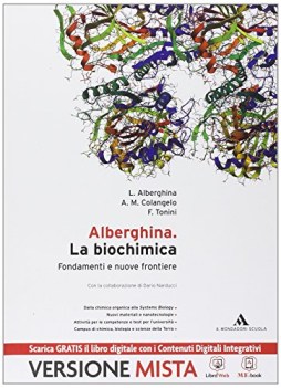 alberghina la biochimica