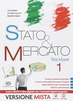 stato e mercato 1 +eb diritto,economia,finanze