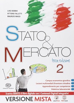 stato e mercato 2 +eb diritto,economia,finanze