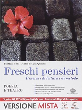 freschi pensieri poesia e teatro +eb