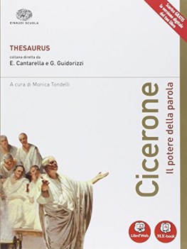 Cicerone il potere della parola THESAURUS