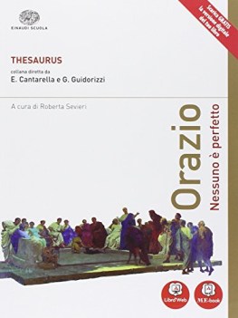 orazio nessuno e\' perfetto THESAURUS