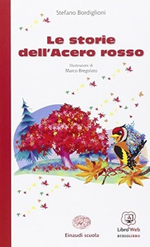 storie dell\'acero rosso parascol.elementare