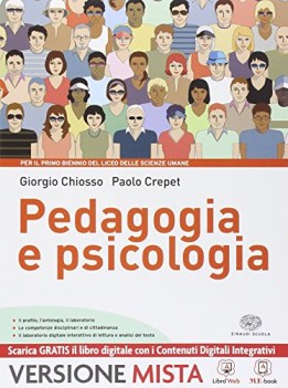 pedagogia e psicologia +eb psicol.,pedag.,didattica