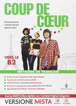 coup de coeur b2 +eb francese, grammatica