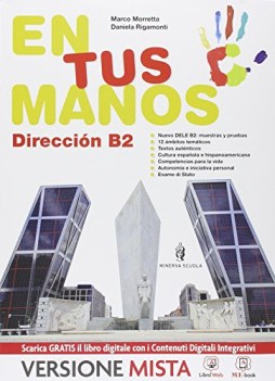 en tus manos +eb direccion b2