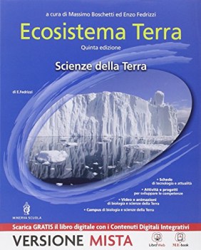 ecosistema terra +eb scienze licei e mag.