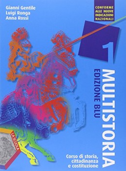 multistoria 1 ed.blu +eb