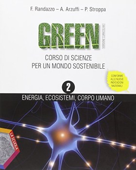 green curricolare 2 +eb scienze scuola media