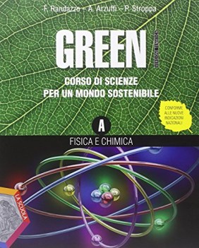 green a +eb scienze scuola media