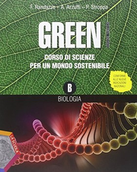 green b +eb scienze scuola media