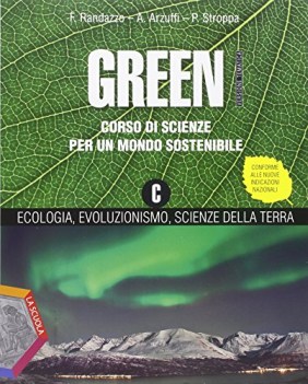 green a+b+c +eb scienze scuola media