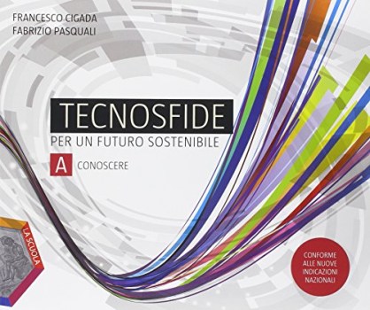 tecnosfide a+b +eb educazione tecnica