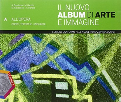 nuovo album di arte e imm. a +eb educazione artistica