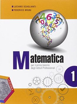 matematica 1 x bn ip +eb +dvd matematica it e ip