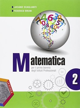 matematica 2 x bn ip +eb +dvd matematica it e ip