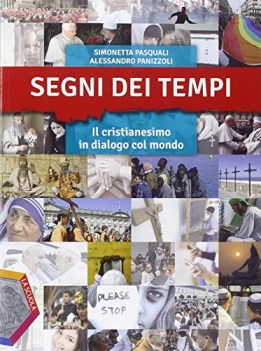 segni dei tempi, rel. x sup. +eb +dvd religione