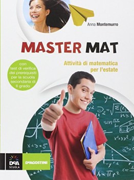 mastermat libri vacanze