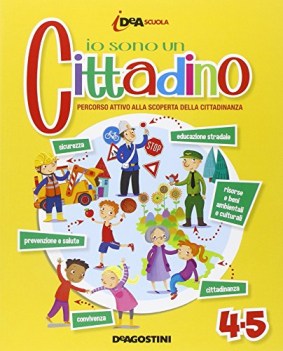 io sono un cittadino 4-5