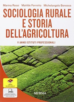 sociologia rurale e storia dell\'agricoltura