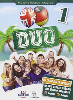 duo inglese tedesco 1 libri vacanze