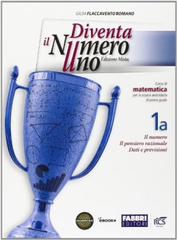 diventa il numero uno 1 (4t)+informat+eb matematica sc.media