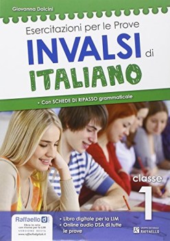 prove nazionali di italiano 1 libri temi