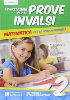 prove invalsi matematica x 2 classe parascol.elementare