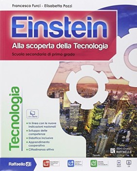 einstein +competenze +cd educazione tecnica