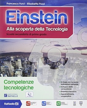 einstein, competenze educazione tecnica