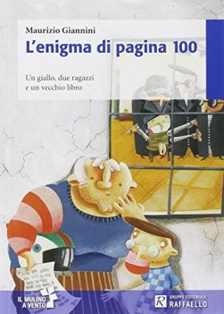 enigma di pagina 100, narr. +schede narrativa