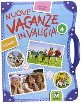 nuove vacanze in valigia 4 matematica