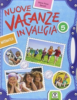 nuove vacanze in valigia 5 matematica