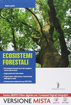 ecosistemi forestali x 5 ip +eb materie tecn.itg,a,ipa