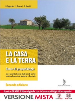 casa e la terra +eb materie tecn.itg,a,ipa