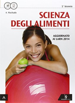 scienza degli alimenti (2t) +eb