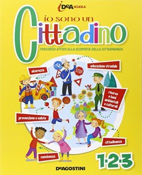 io sono un cittadino 1-2-3 cittadinanza