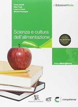 scienza e cultura d/alimentaz. avanzato materie tecn.itg,a,ipa