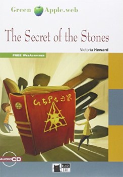 secret of the stones +cd