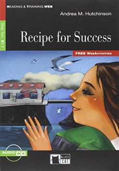 recipe for success +cd inglese, antol.e lett.