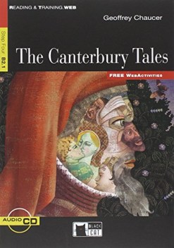 canterbury tales (hill) +cd (step four B2.1)