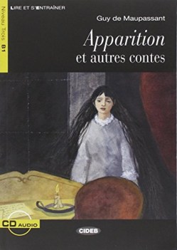 apparition et autres contes (guilmault) francese, antol.e lett.