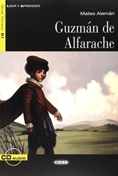 guzman de alfarache (ramazio) +cd spagnolo