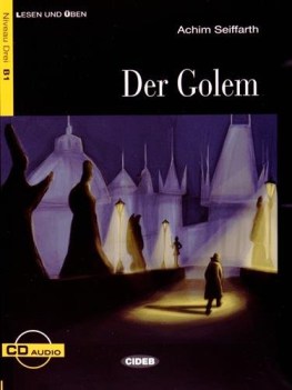 der golem +cd tedesco, antol.e lett.