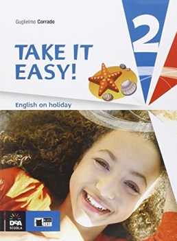 take it easy! 2 +cd inglese, grammatica